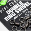Korda PTFE Double Ring Swivel