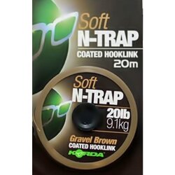 Korda N-Trap Soft Gravel Brown 20 lb - 9.10 Kg