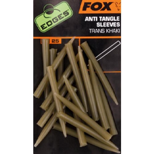 Fox Edges Anti Tangle Sleeves Micro