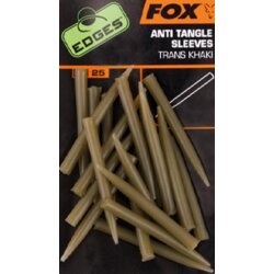 Fox Edges Anti Tangle Sleeves Micro