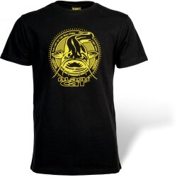 Black Cat Established Collection T-Shirt Gr. XL