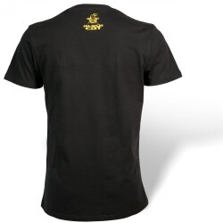 Black Cat Established Collection T-Shirt Gr. XXXL