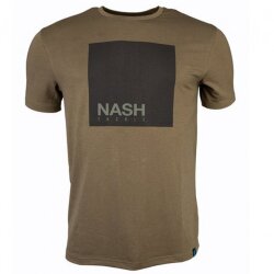 Nash Elasta-Breathe T-Shirt Large Print Gr. L