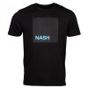 Nash Elasta-Breathe T-Shirt Black Gr. S