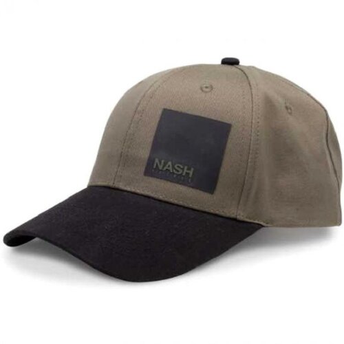 Nash Baseball Cap Green