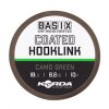 Korda Basix Coated Hooklink