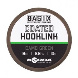 Korda Basix Coated Hooklink 25lb