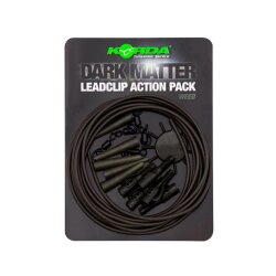 Korda Dark Matter Action Pack Weed