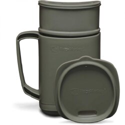 RidgeMonkey Thermo Mug DLX Brew Set Green