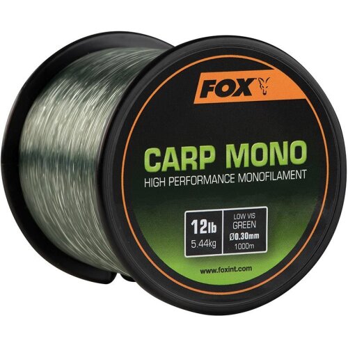 Fox Carp Mono 12lb - 0,30mm