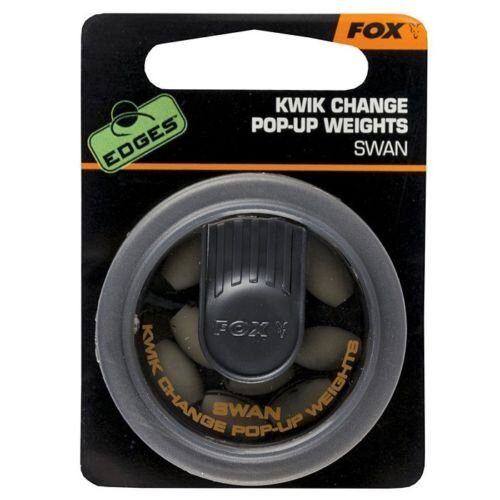Fox Edges Kwik Change Pop Up Weight SWAN