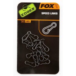 Fox Edges Speed Links Standard