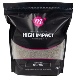 Mainline High Impact Groundbait Activated Cell Mix