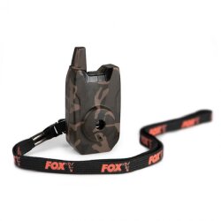 Fox Mini Micron X Camo 4 Rod Set Limited Edition