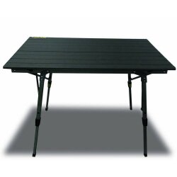 Solar Tackle A1 Folding Aluminium Table