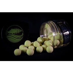 CE Carpfood Washed Out Pop Ups Mussel Hustle Gelb - 15mm