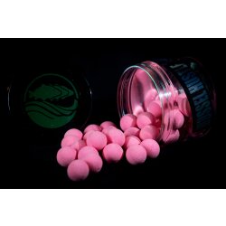 CE Carpfood Washed Out Pop Ups Mussel Hustle Pink - 15mm