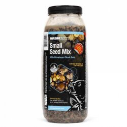 Nash Small Seed Mix 0,5 Liter