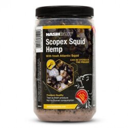 Nash Scopex Squid Hemp 2,5 l