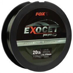 Fox Exocet Pro Low Vis Green