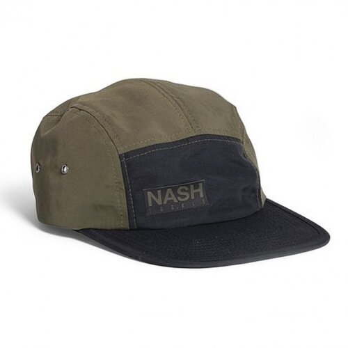 Nash Nash 5 Panel Cap