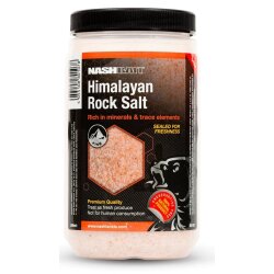 Nash Himalayan Rock Salt Fine 0,5l