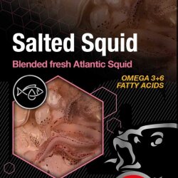 Nash Salted Squid 500ml
