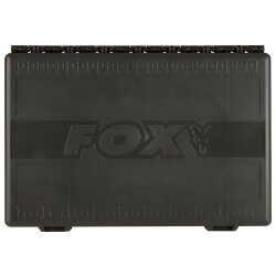 Fox Edges Medium Tackle Box Loaded