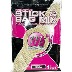 Mainline Pro Activ Bag & Stick Mix