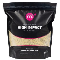 Mainline High Impact Groundbait Activated Essential Cell Mix