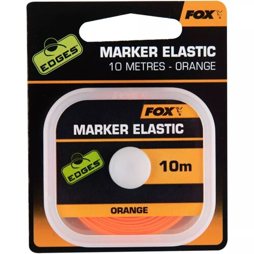 Fox Edges Marker Elastic Orange