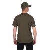 Fox Collection T-Shirt Green & Black Gr. XL