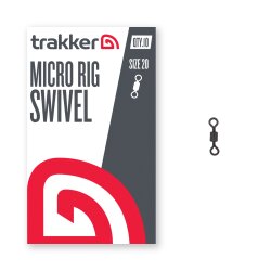 Trakker Micro Rig Swivel Gr. 20