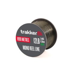 Trakker Mono Reel Line 0,30mm