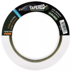 Fox Exocet Pro Tapered Leaders 12-30LB 0,33- 0,50MM