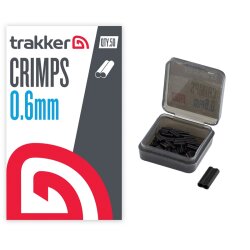 Trakker Crimps 0,6mm