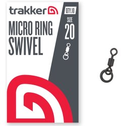 Trakker Micro Ring Swivel Size 20