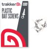 Trakker Plastic Bait Screws