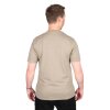 Fox Ltd LW Khaki Marl T -Shirt