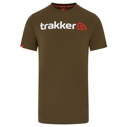 Trakker CR Logo T-Shirt