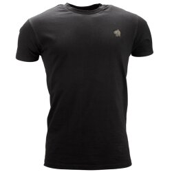 Nash T-Shirt Black Gr. S