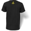 Black Cat Shirt Schwarz Gr. XXL