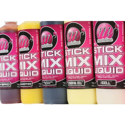 Mainline Stick Mix Liquid Banoffee