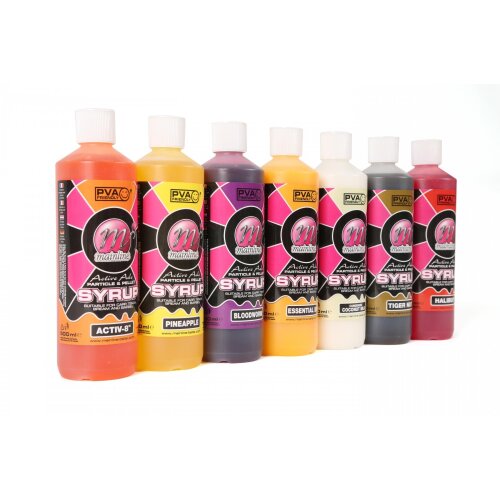 Mainline Active Ade Particle and Pellet Syrup Bloodworm