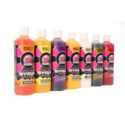 Mainline Active Ade Particle and Pellet Syrup Bloodworm
