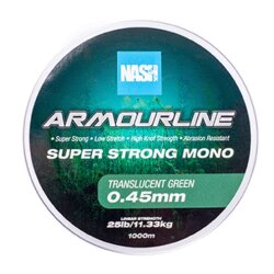 Nash Armourline Super Strong Mono Green 1000m