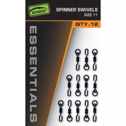 Fox Edges Essentials Spinner Swivel Size 11