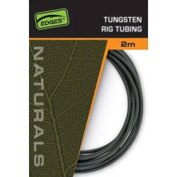 Fox Edges Naturals Tungsten Rig Tubing