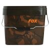 Fox Camo Square Bucket - Eimer
