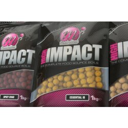 Mainline High Impact Boilies 15mm Spicy Crab